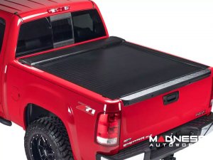 Chevrolet Silverado Bed Cover - Switchblade - Pace Edwards - 5ft 8in Bed Chevrolet Silverado Bed Cover - Switchblade - Pace Edwards - 5ft 8in Bed